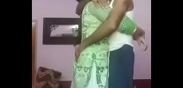  Bhabhi with her dever